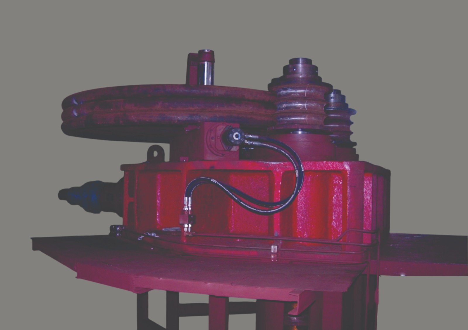 Hydraulic Bale Cutters